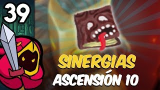 Slay the Spire • 39 • SINERGIAS Y NECRONOMICON  Only Indies [upl. by Arria]