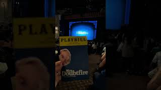 Mrs Doubtfire The Musical London Shaftesbury Theatre [upl. by Dobrinsky]