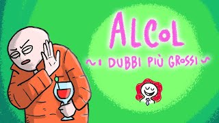 ALCOL quanto fa male [upl. by Robers]