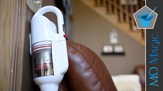 Im Trading In My Dyson for the Puppyoo T10 Stick Vac Review [upl. by Lamahj]