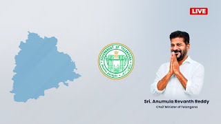 Honble Chief Minister SriARevanth Reddy will participate in Rajiv Gandhi Civils Abhaya Hastham [upl. by Antonio296]