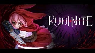 【Steam】RUBINITE demo 【ルビナイト】 [upl. by Nalhsa]