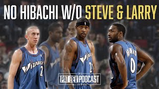 Gilbert Arenas Explains Why Every Roster Needs A Steve Blake [upl. by Yecnay]