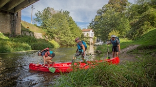 Raid des 2 Domaines 2015 Version courte [upl. by Folberth813]