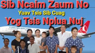 Sib Ncaim Zaum No Yog Tsis Nplua Nuj Ntshe Yuav Ntev Mam Sib Ntsib 81224 [upl. by Donoghue]