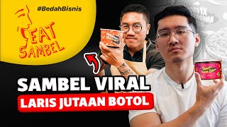 Belajar Cara EATSAMBEL Jualan Rp138MBULAN Dari Mas Yangun BedahBisnis [upl. by Assirat]