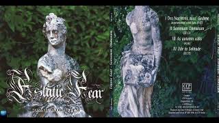 Estatic Fear 1996 Somnium Obmutum Full length [upl. by Yarrum]