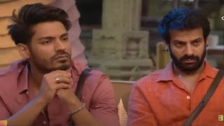 Bigg Boss 18 Live  Time God Vivian Vs Digvijay Avinash Rajat Chahat Karan Kashish  The W [upl. by Adnorrehs]