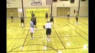 Zone Defense 32 Zone Color Drill [upl. by Carhart]