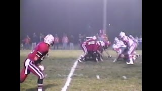 1995 Atascadero  Carpinteria High School Football CIFSS D9 Final [upl. by Eirb]