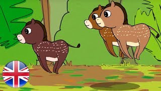 Galloping eohippus [upl. by Shayla150]