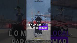 Melhor local para farmar XP no Fisch Fisch roblox FischUpdate [upl. by Rhiana17]