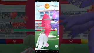 Mega Sableye Solo No Weather Boost 4 Seconds Left [upl. by Heron676]