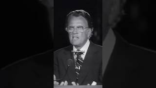 Billy Graham  What Does Repentance Mean bibleshorts billygraham sermon [upl. by Bronk]