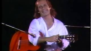 Paco de Lucia Concert in Barcelona 1986 [upl. by Fulbright846]