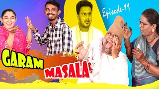 Garam Masala  Ep11 Taffu ComedykaHungamataffu [upl. by Sweet277]