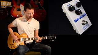 Fulltone Soul Bender Fuzz  CME Gear Demo  Brian Westfall [upl. by Rednael]