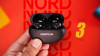 Feel the BASS  OnePlus Nord Buds 3 Pro Review After 1 Week 🔥 [upl. by Odnuges299]