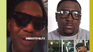 BG DISS HOTBOY TURK amp EXPLAINS ESSENCE FESTIVAL [upl. by Nosniv]