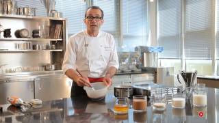 Les Essentiels  Techniques de lEcole Valrhona  La Gelée Praliné [upl. by Rodolfo553]