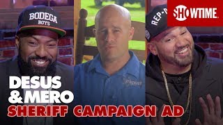 This Ad for South Carolina Sheriff Went There  DESUS amp MERO  SHOWTIME [upl. by Kristien]