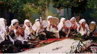 ANTHOLOGY OF AMAZIGH MUSIC AND DANCE ANTI ATLAS [upl. by Maury]