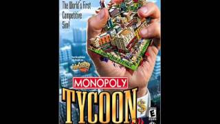 Monopoly Tycoon OST  1990s Theme [upl. by Sadoc]