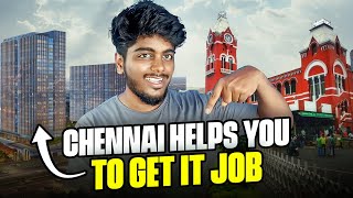 Benefits of moving Chennai to get IT JOB Easily 🤩  IT Jobs in Chennai for freshers Tamil [upl. by Penland]