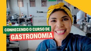 Gastronomia  áreas de atuação e vantagens de fazer o curso  UNAMA [upl. by Fredel750]