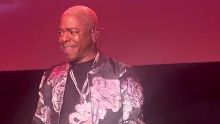 Sisco Thong Song 2024 front row v I p live onstage concert anotha from zues in the T A [upl. by Eeleak]