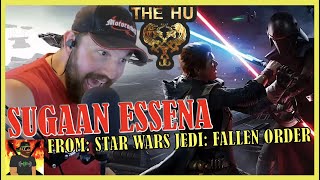 The Game is Even Better Now  The Hu  Sugaan Essena  Star Wars Jedi Fallen Order  REACTION [upl. by Azil]