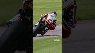 Bridewell leads the title chase to Cadwell Park britishsuperbikes superbikes bsb [upl. by Aisetal744]