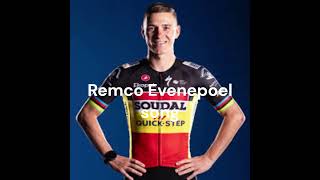 remco evenepoel song [upl. by Jeffers]