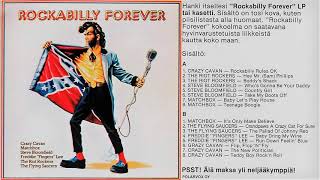 Rockabilly Forever Full album  Polarvox Oy ‎– LJLP 1002  1980 [upl. by Aroz]