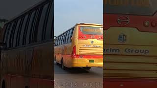 Golden Line Paribahan Hino 1J Duos hino [upl. by Rosol345]