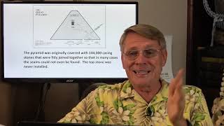 Kent Hovinds Response to quotWere the Pyramids Built Before the Floodquot [upl. by Roslyn]