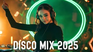 DJ REMIX SONG 2025🔥 Tomorrowland Night Mix 2025 🎶 DISCO SONGS MUSIC MIX NON STOP 2025 [upl. by Nosidda288]