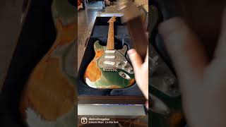 New Arrivals  Suhr Ernie Ball Luxxtone amp Paoletti shorts guitar unboxing [upl. by Charlet]