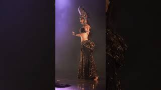 Joline Andrade bellydance tribalfusion dance fusionbellydance bellydancer dançadoventre fyp [upl. by Trust]