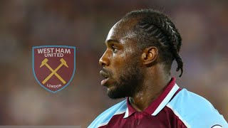 Michail Antonio 20212022 Best Skills amp Goals  HD [upl. by Pish361]