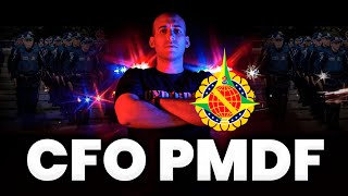 O Início de uma Jornada  CFO PMDF 1 [upl. by Annaer]