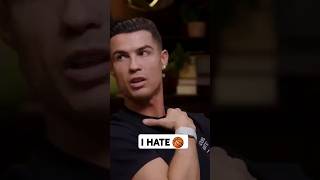 Christiano Ronaldo hates BasketBall shorts trending mrbeast [upl. by Yart378]