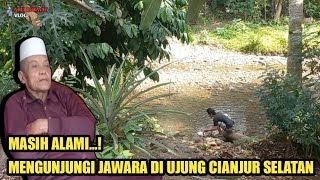 VIRAL Jawara Yang Masih Hidup Di Kampung Ujung Cianjur Selatan Abah Darojat [upl. by Enilreug]