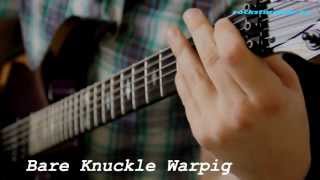 Ultimate Pickup Shootout  Bare Knuckle Pickups Lundgren Pickups Motorcity Pickups [upl. by Airdnoed298]