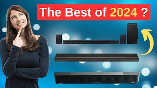 Best Soundbars 2024  dont buy one before watch this [upl. by Ulysses]