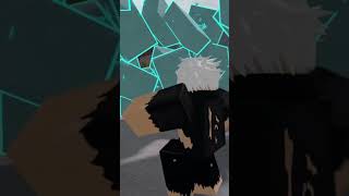 Rate this KJ transition pt 2 roblox thestrongestbattlegrounds saitamabattlegrounds transition [upl. by Leahsim]