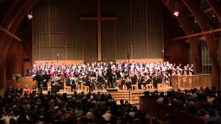 PSU Mozart Requiem  Confutatis  Lacrimosa [upl. by Crockett603]