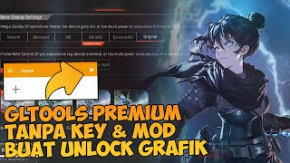 Pasang GLTools Buat Unlock Grafik Tes Games Snapdragon 660 Ram 3GB [upl. by Jammal]