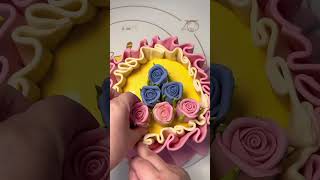 Beautiful flower foodyoutubeshort [upl. by Aikemit]