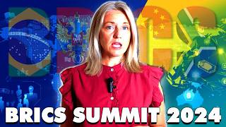 BRICS News Major Updates Ahead of the Kazan Summit – BRICS Bridge amp Global Expansion [upl. by Trow899]